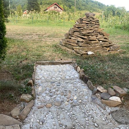 Piramida Mjeseca Villa Visoko Ngoại thất bức ảnh