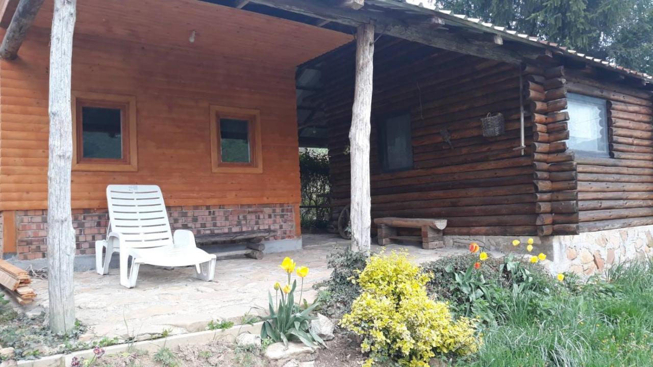 Piramida Mjeseca Villa Visoko Ngoại thất bức ảnh