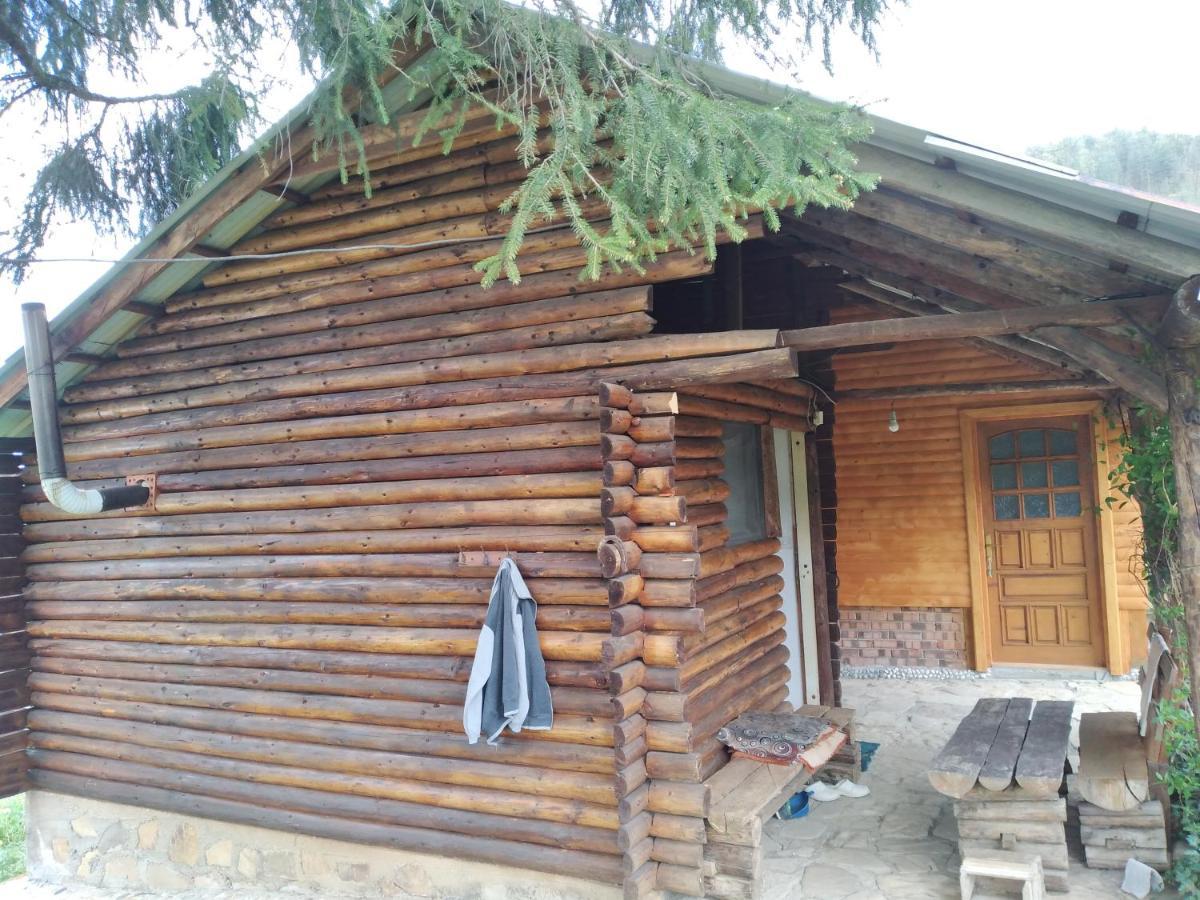 Piramida Mjeseca Villa Visoko Ngoại thất bức ảnh