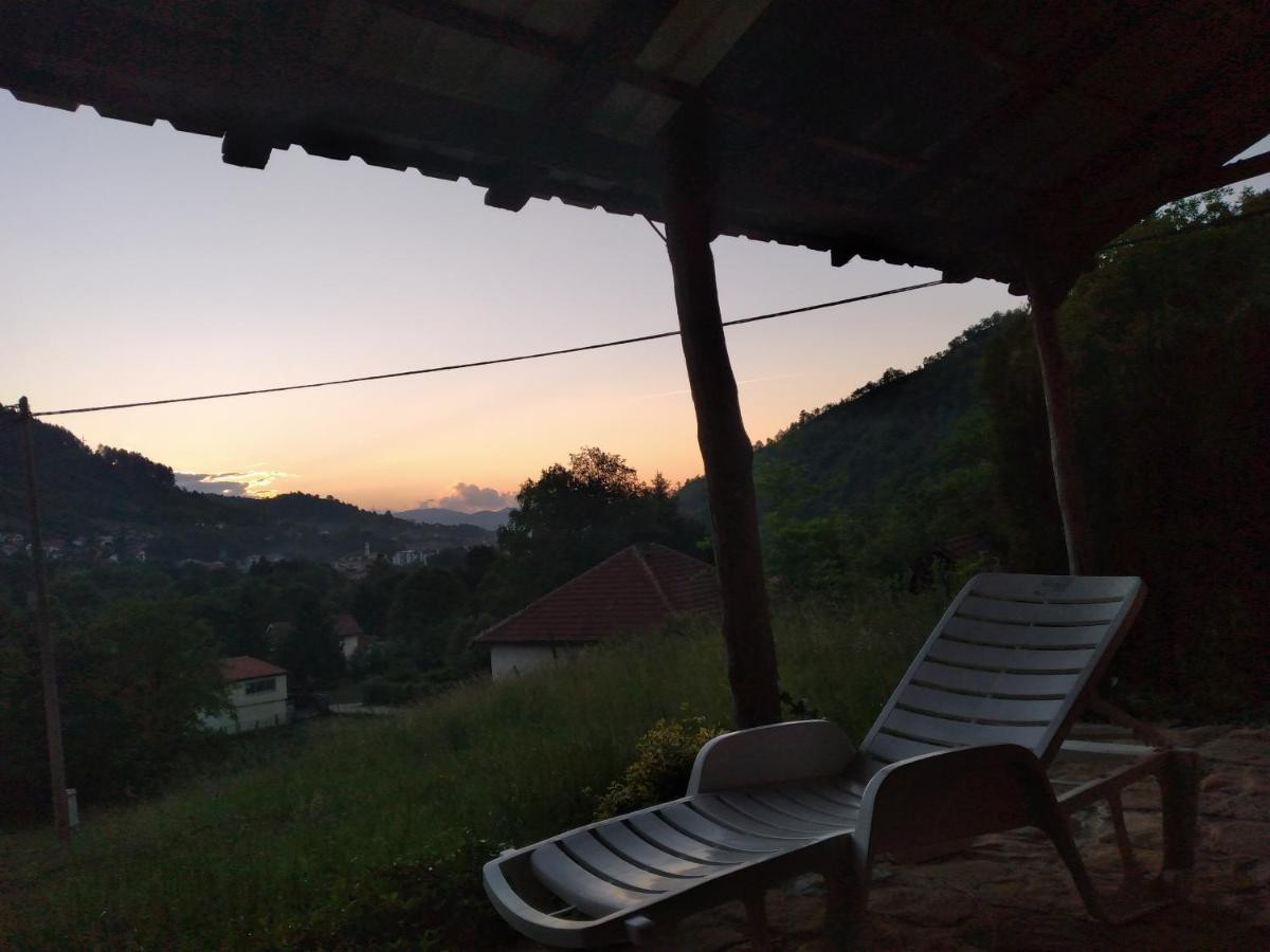 Piramida Mjeseca Villa Visoko Ngoại thất bức ảnh