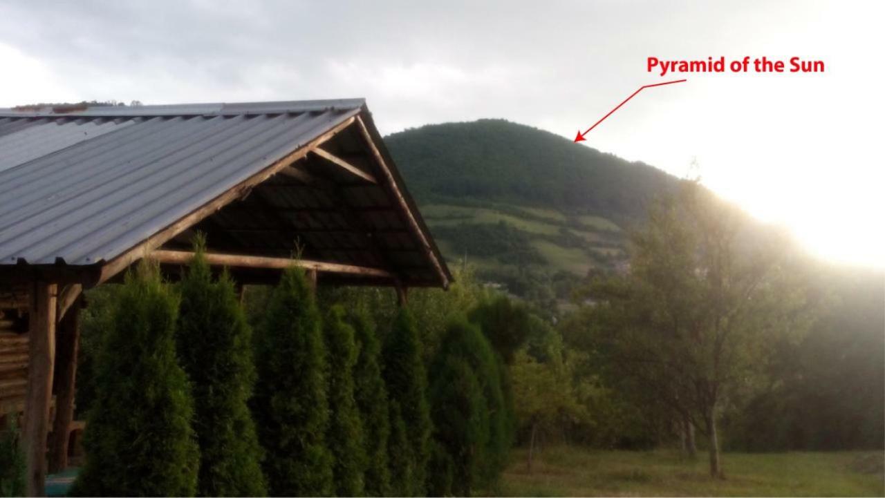 Piramida Mjeseca Villa Visoko Phòng bức ảnh